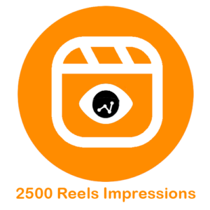 2500-Reels-Impressions