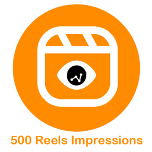 500-Reels-Impressions