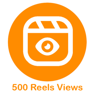 500-Reels-Views